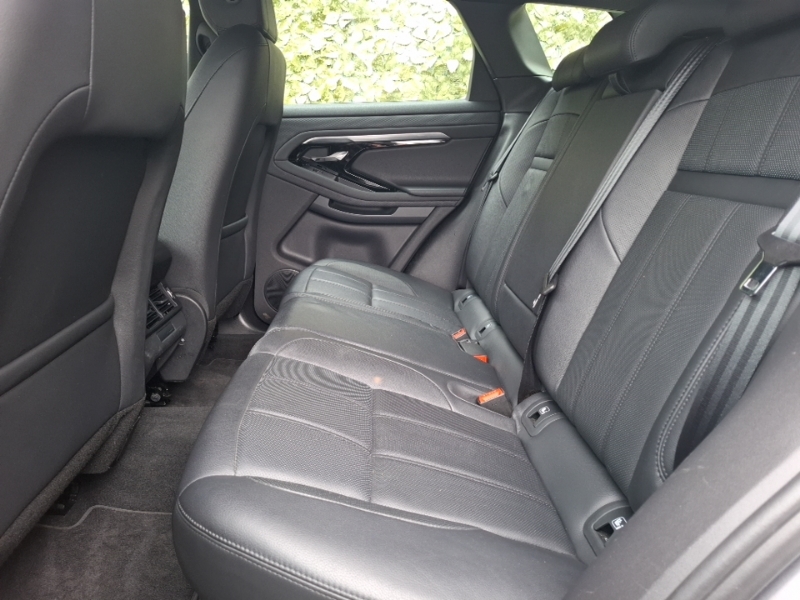 Land Rover Range Rover Evoque 1.5 P300e R-dynamic S Grey #6