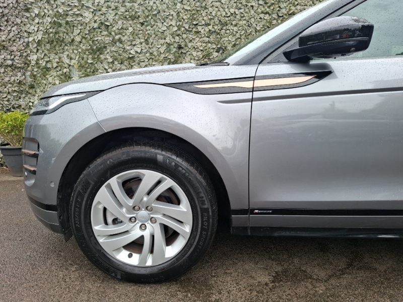 Land Rover Range Rover Evoque D200 R-dynamic Se Blue #19