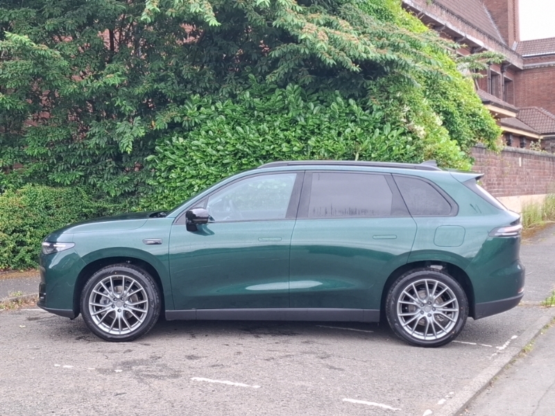 Leapmotor C10 160Kw 70Kwh Green #4