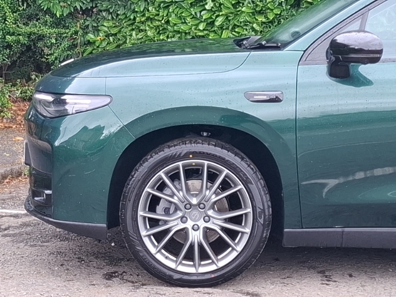 Leapmotor C10 Leapmotor C10 70Kwh Green #19