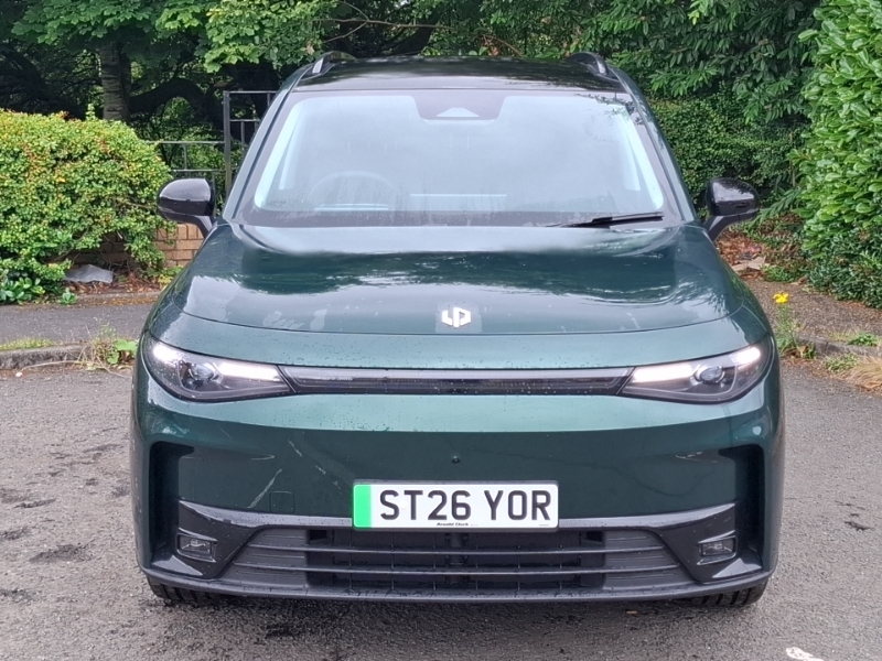 Leapmotor C10 Leapmotor C10 70Kwh Green #14