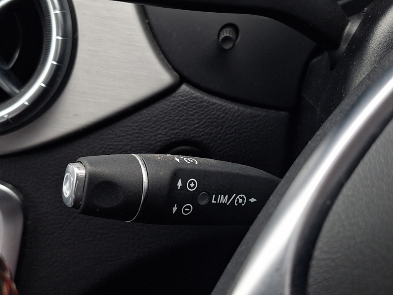 Mercedes-Benz CLA Class  Black #22