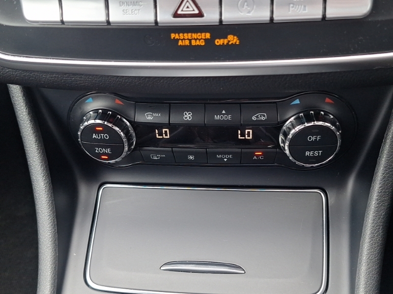 Mercedes-Benz CLA Class  Black #24