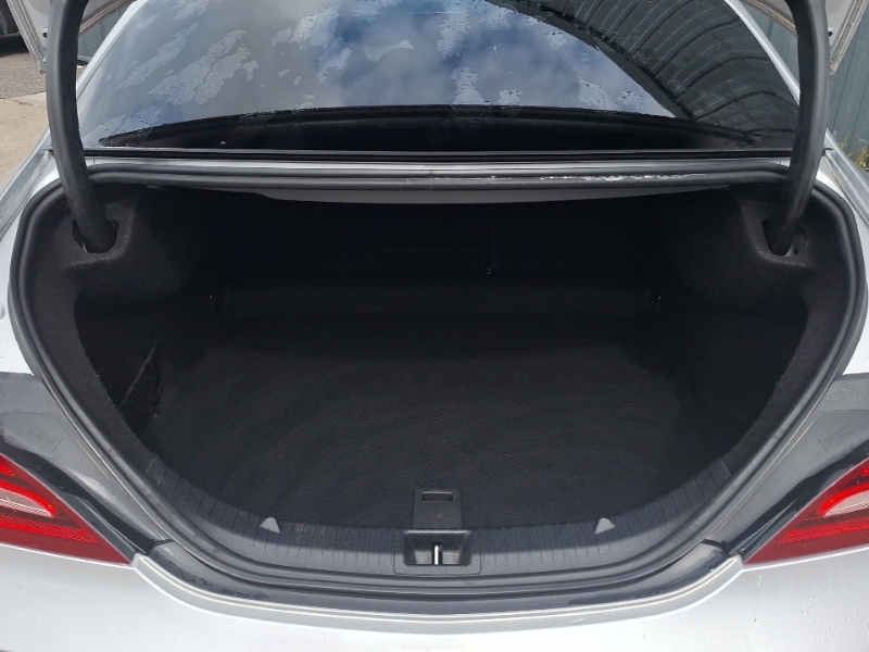 Mercedes-Benz CLA Class  Black #29