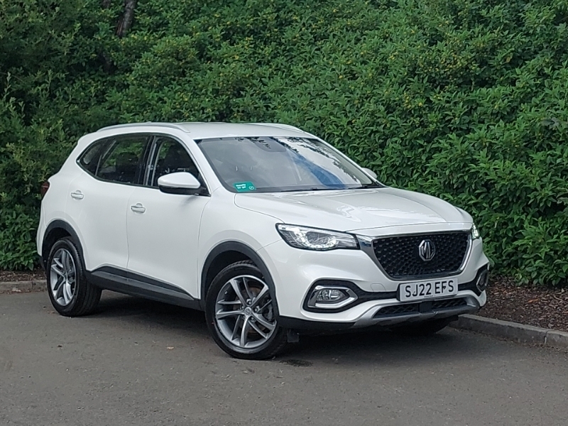 2022 MG HS