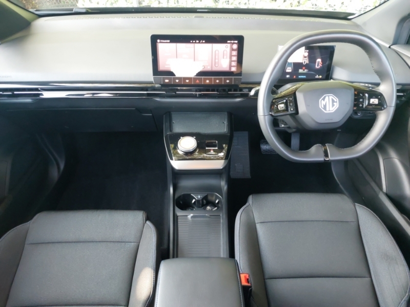 MG MG4 125Kw Se Ev 51Kwh Black #3