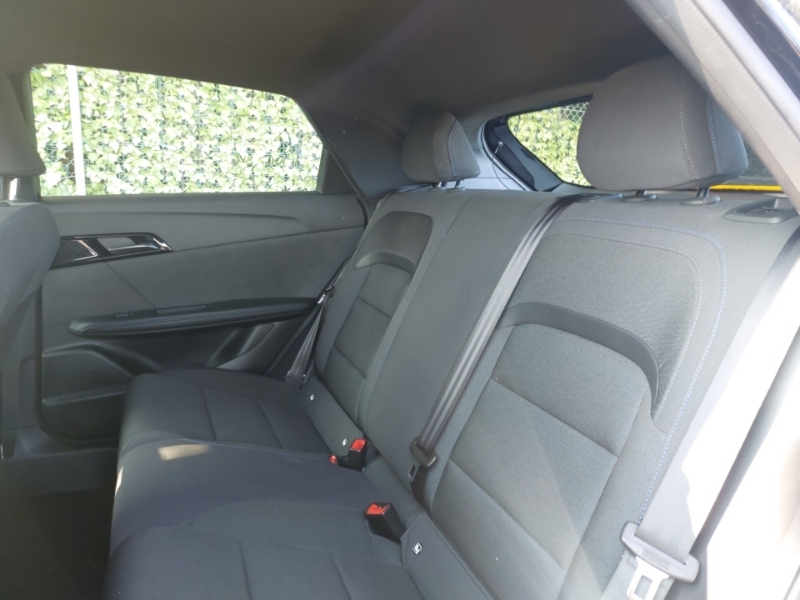 MG MG4 125Kw Se Ev 51Kwh Black #6