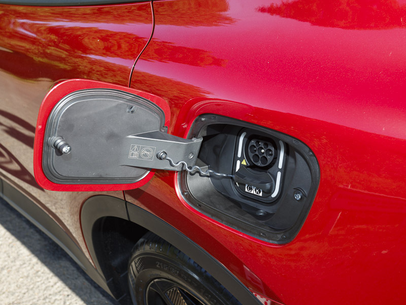 MG MGS5 170Kw Se Ev Long Range 64Kwh Silver #17