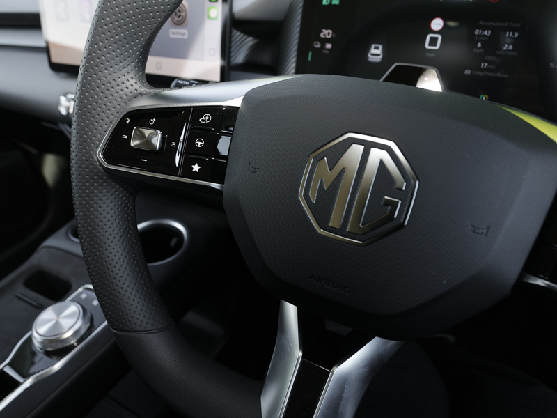 MG MGS5 170Kw Se Ev Long Range 64Kwh Silver #15