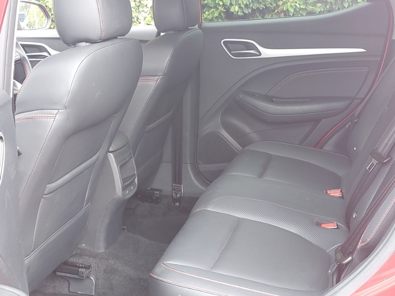 MG ZS 1.0T Gdi Exclusive Dct LB73TVM Red #6