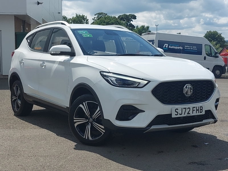 2023 MG ZS