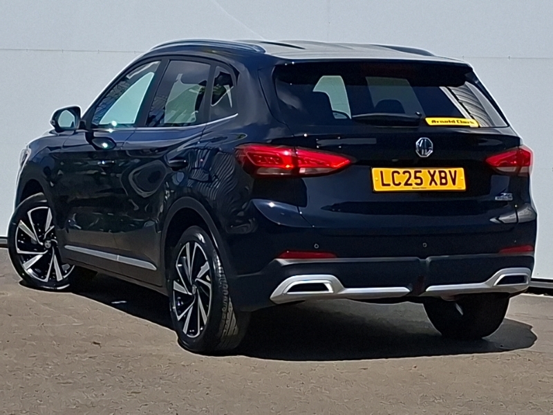 MG ZS 1.5 Hybrid Trophy LC25XBV Black #2
