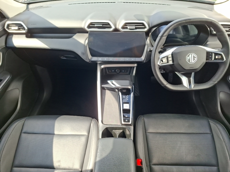 MG ZS 1.5 Hybrid Trophy LC25XBV Black #3