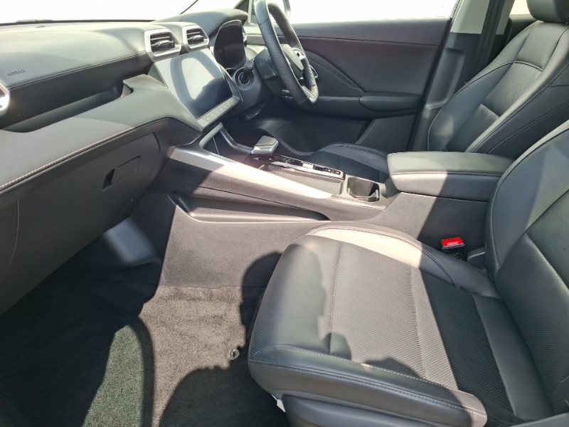 MG ZS 1.5 Hybrid Trophy LC25XBV Black #5