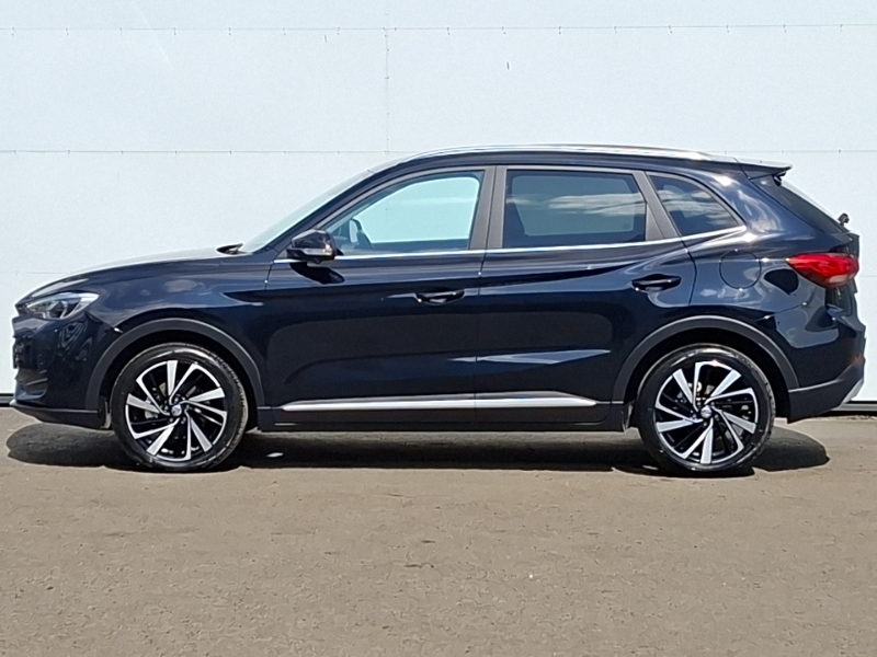 MG ZS 1.5 Hybrid Trophy LC25XBV Black #4