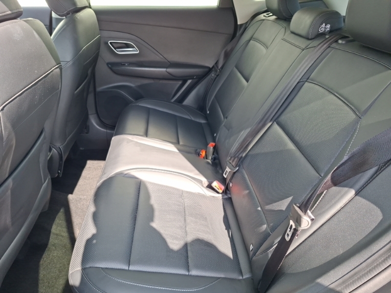 MG ZS 1.5 Hybrid Trophy LC25XBV Black #6