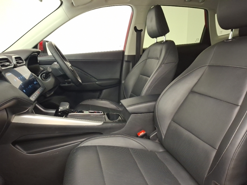 MG ZS 1.5 Hybrid Trophy LC25UHL Red #5