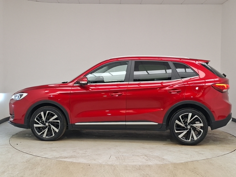 MG ZS 1.5 Hybrid Trophy LC25UHL Red #4