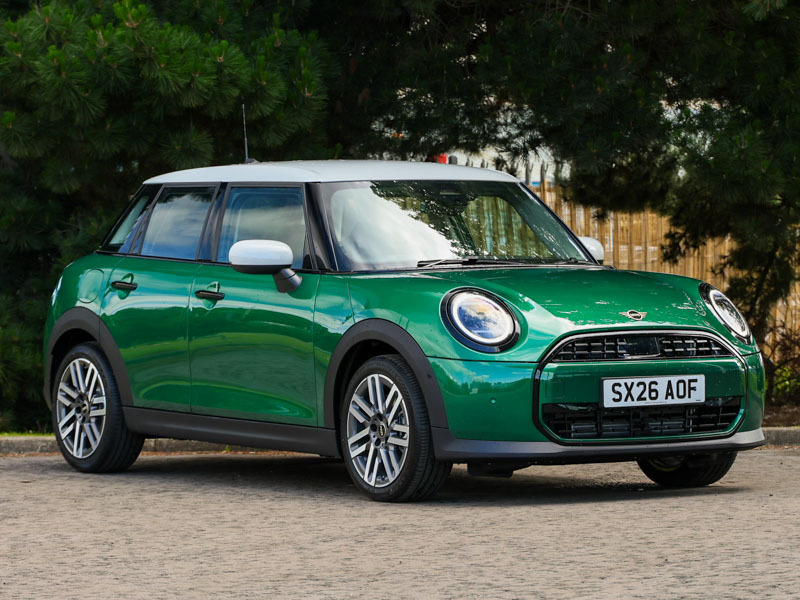 Mini Hatch 1.5 C Classic Level 1 Green