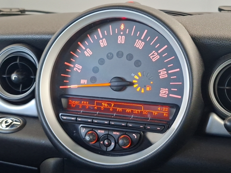 Mini Convertible Convertible 1.6 Cooper Euro 6 Ss 201515 Black #9