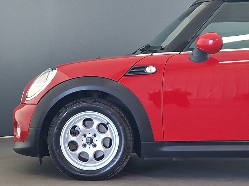 Mini Convertible Convertible 1.6 Cooper Euro 6 Ss 201515 Black #19