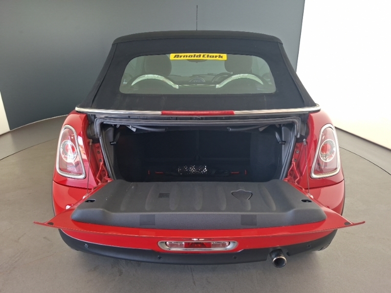 Mini Convertible Convertible 1.6 Cooper Euro 6 Ss 201515 Black #18