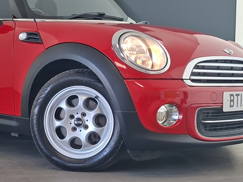 Mini Convertible Convertible 1.6 Cooper Euro 6 Ss 201515 Black #20