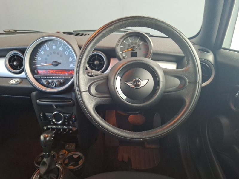 Mini Convertible Convertible 1.6 Cooper Euro 6 Ss 201515 Black #8