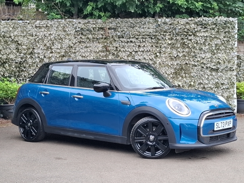 Mini Hatch 2.0 Cooper S Sport Steptronic Euro 6 Ss White #7