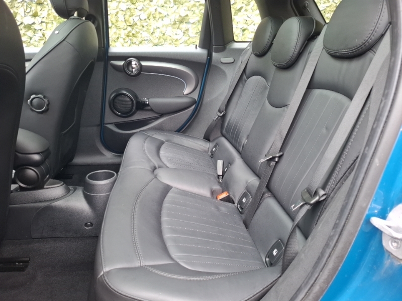 Mini Hatch 2.0 Cooper S Sport Steptronic Euro 6 Ss White #6