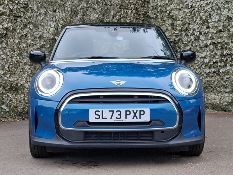 Mini Hatch 2.0 Cooper S Sport Steptronic Euro 6 Ss White #14