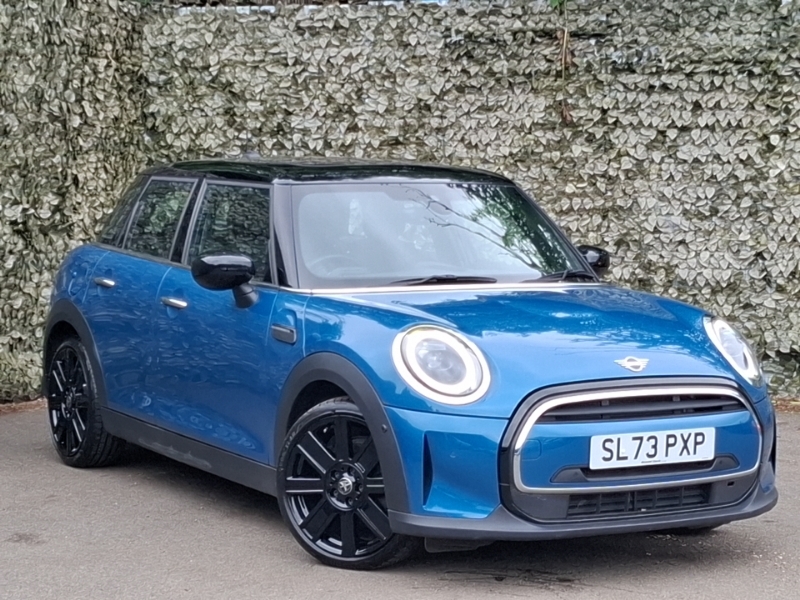Mini Hatch 2.0 Cooper S Sport Steptronic Euro 6 Ss White #1