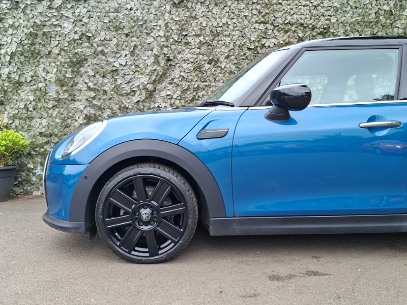 Mini Hatch 2.0 Cooper S Sport Steptronic Euro 6 Ss White #19