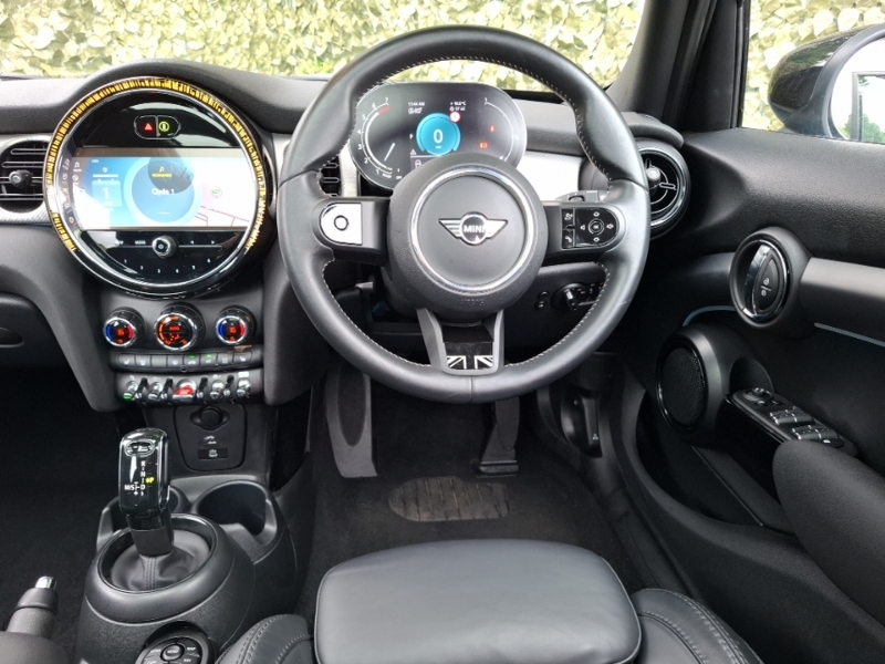 Mini Hatch 2.0 Cooper S Sport Steptronic Euro 6 Ss White #8