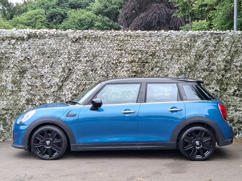 Mini Hatch 2.0 Cooper S Sport Steptronic Euro 6 Ss White #4