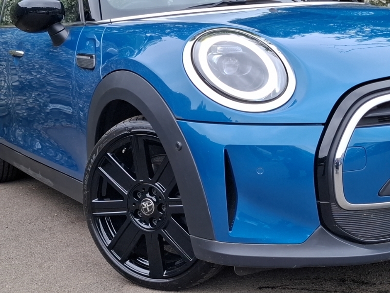 Mini Hatch 2.0 Cooper S Sport Steptronic Euro 6 Ss White #20