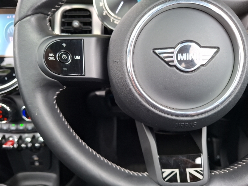 Mini Hatch 2.0 Cooper S Sport Steptronic Euro 6 Ss White #12