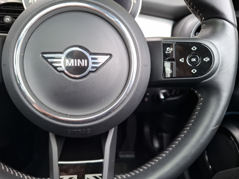 Mini Hatch 2.0 Cooper S Sport Steptronic Euro 6 Ss White #13
