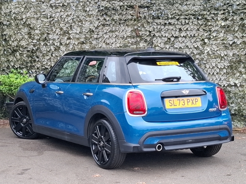 Mini Hatch 2.0 Cooper S Sport Steptronic Euro 6 Ss White #2