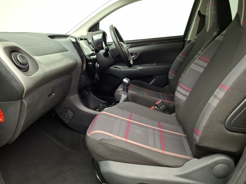 Peugeot 108 1.2 Puretech Allure GX16XJC Black #5