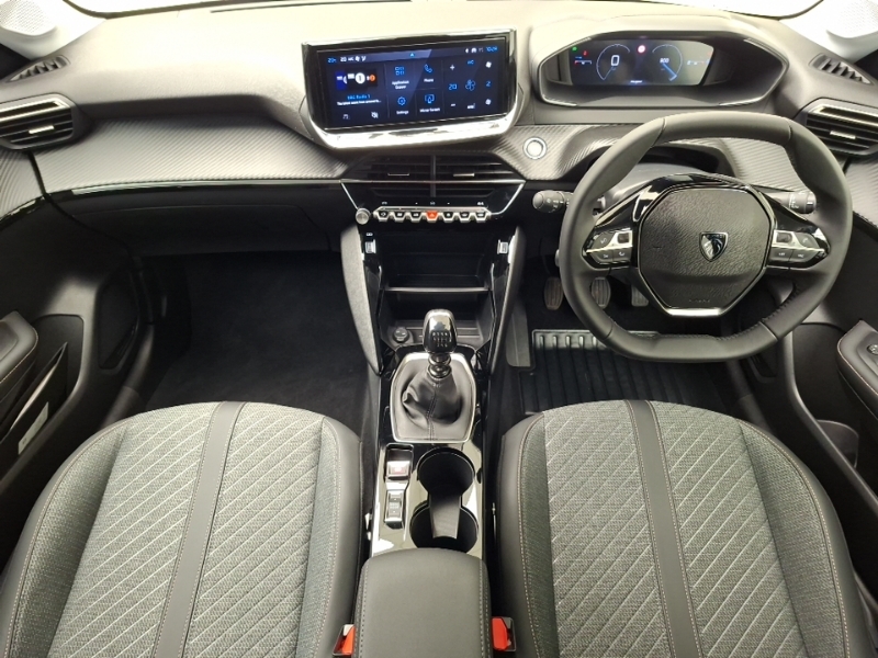 Peugeot 208 1.2 Puretech 100 Allure Yellow #3