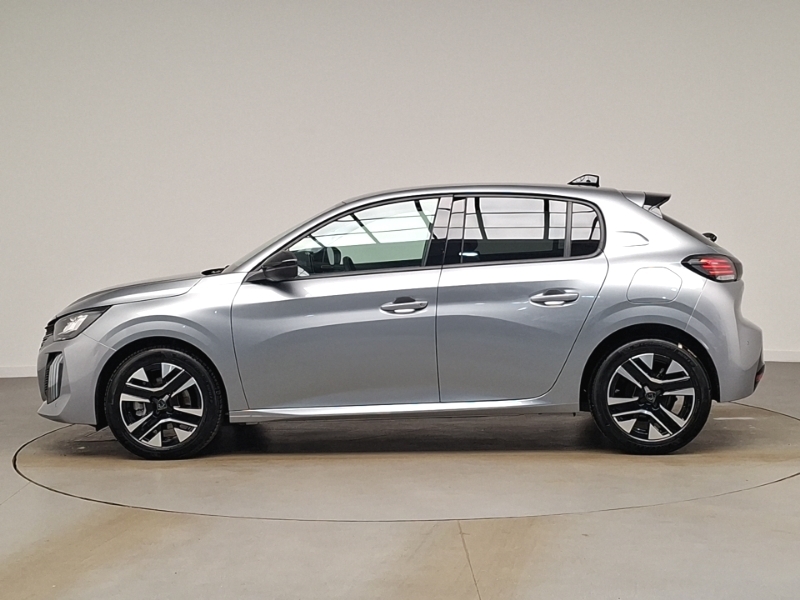 Peugeot 208 1.2 Puretech 100 Allure Grey #4