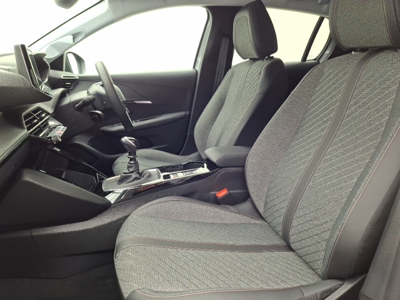 Peugeot 208 1.2 Puretech 100 Allure Grey #5