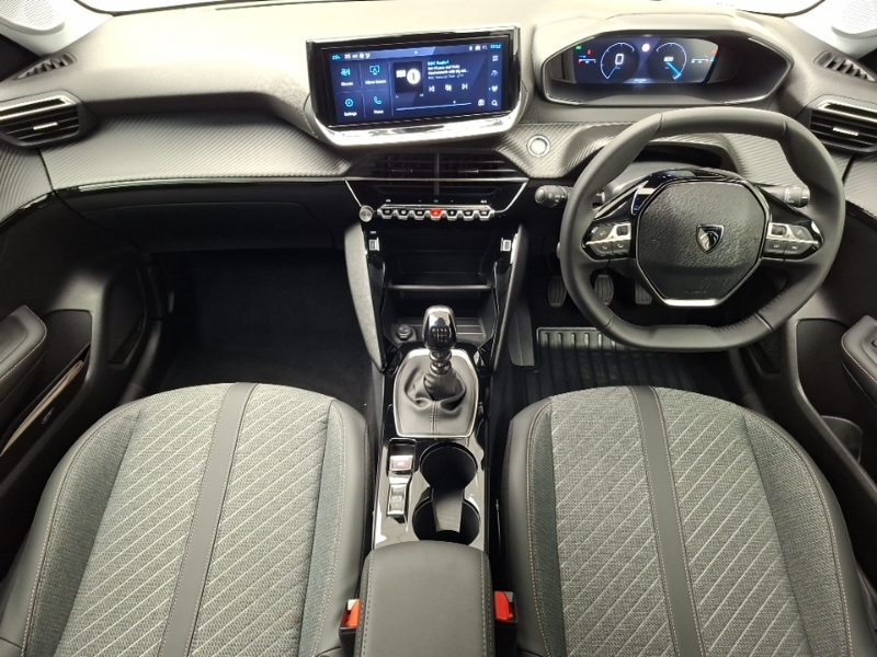 Peugeot 208 1.2 Puretech 100 Allure Grey #3