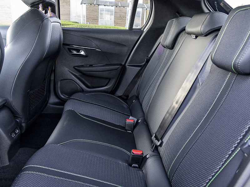 Peugeot 208 1.2 Puretech 100 Gt Grey #6
