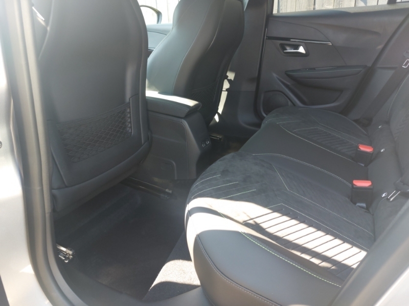 Peugeot e-208 100Kw Gt Premium 50Kwh Grey #6