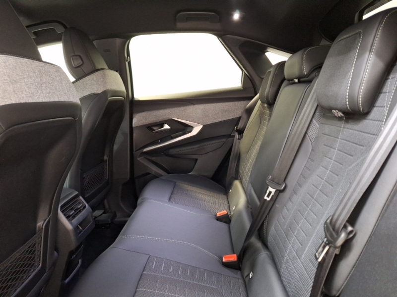 Peugeot 3008 1.2 Hybrid 136 Gt E-dsc6 Blue #6