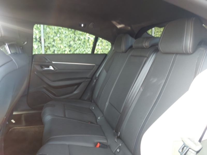 Peugeot 508 2.0 Bluehdi Gt Line Eat8 Blue #6