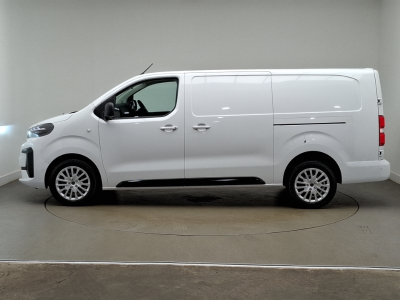 Peugeot Expert 2.0 Bluehdi 145 Asphalt Van White #4