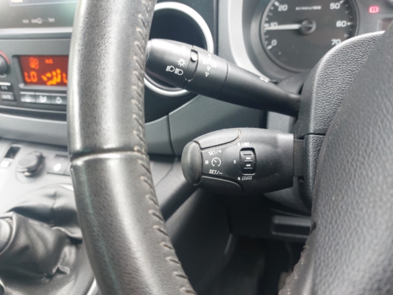 Peugeot Partner Tepee Puretech Active Mpv Grey #12